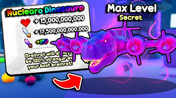 The BEST METHOD to get NEW SECRET FAST in Brainrot Evolution...