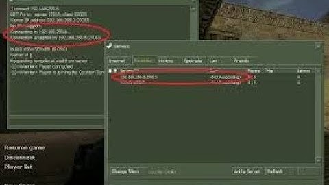 How To Make a Counter Strike 1.6 Server For Free ( step by step )