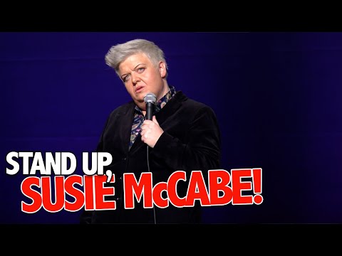 Susie McCabe: Femme Fatale | Live on Stage at the King's Theatre, Glasgow