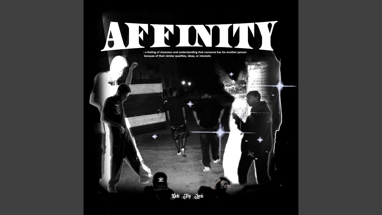 Watch AFFINITY on YouTube Watch AFFINITY on YouTube