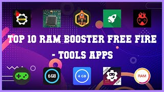 Top 10 Ram Booster Free Fire Android Apps screenshot 5