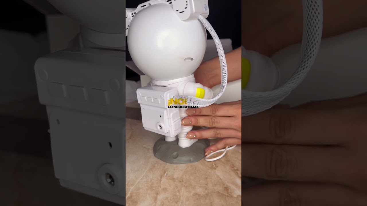 Astronauta Proyector 🤩🌌🧑‍🚀 disponible en @nolonecesito.mx