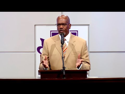 In The Name of Jesus (Acts 3:1-10) - Rev. Terry K. Anderson