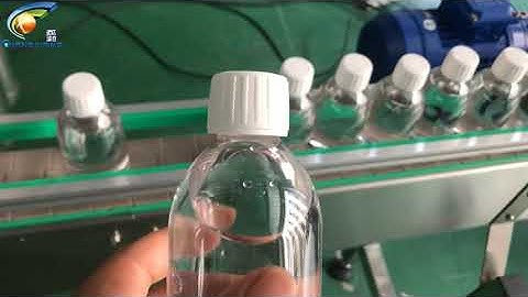 CX-SG Torque control tracking type automatic capping machine