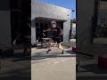 Lateral Single Leg Depth Land To Rotational Broad Jump to Forward Broad Jump
