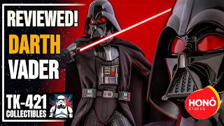 HONŌ Studio DARTH VADER - The BEST Vader Variant Unboxing and Review HS10