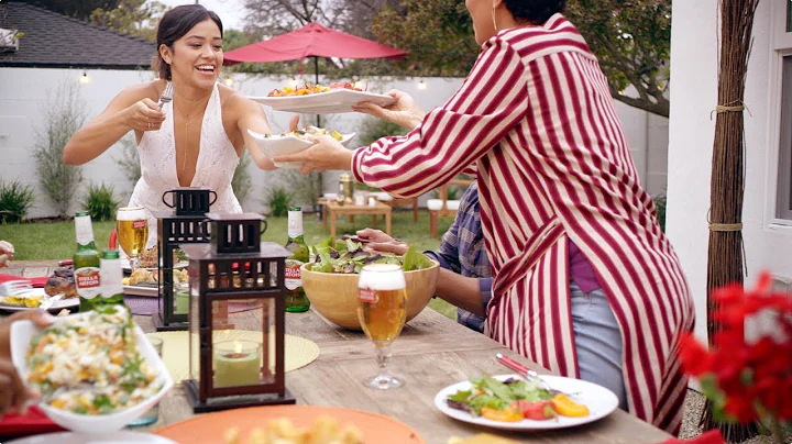 Host One To Remember with Gina Rodriguez | Presented by Stella Artois