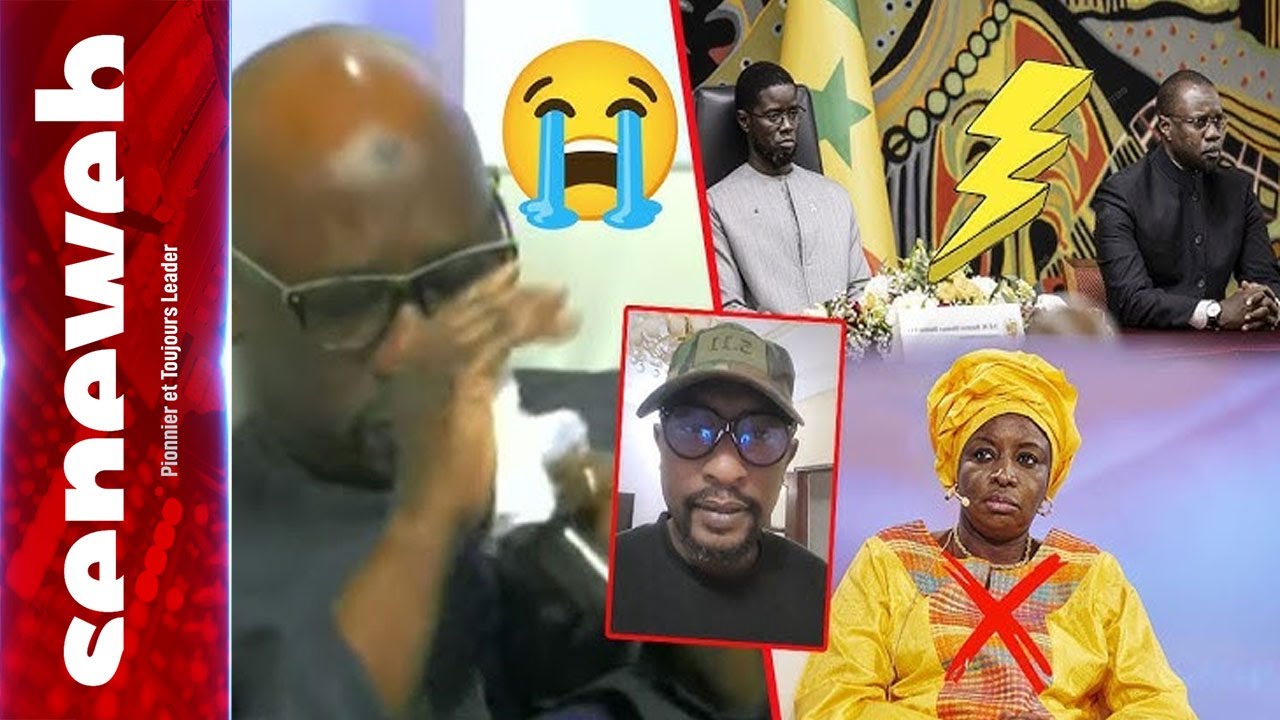 En larmes, ce que Sidath Thioune demande à Diomaye...
