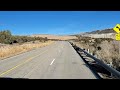 Hwy 191 Northbound and Down Thru UT & WY and Flaming Gorge. I Caught the Vid 19 in 2020!!