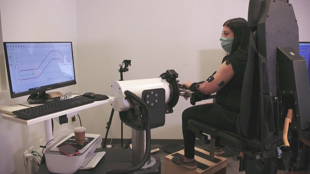 中風癱瘓者重燃生機 脊髓植入電極讓手臂恢復活動｜20230221 公視新聞全球話