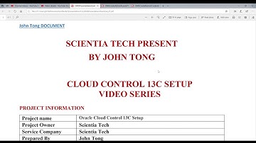 Cloud Control 13C setup                                  part 3 create super user & named credential