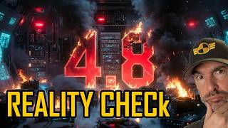 4.8 Broke Star Citizen… Again