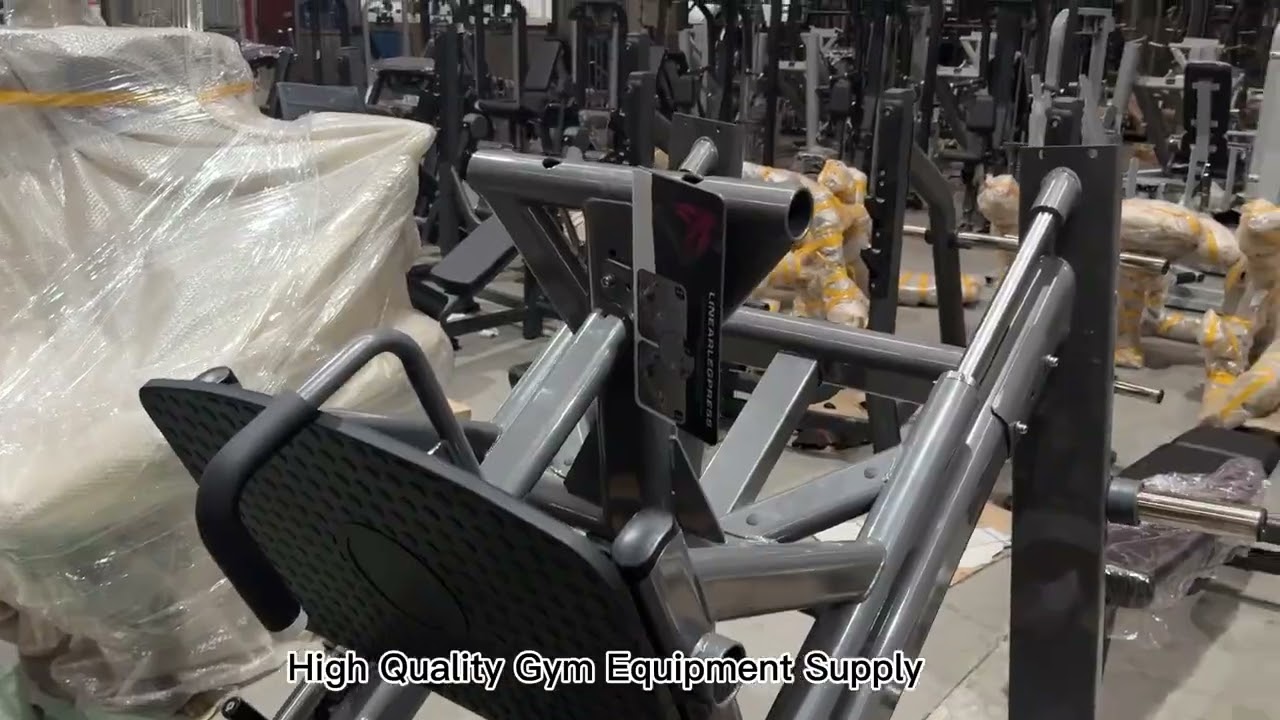 Strength Machine Workshop😁