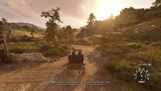 Mafia: The Old Country (PS5) - Fontanella-Torrisi Family History and Spadaro War (Sicilian Dub)