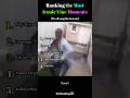 Ranking the Best Iconic Vine Moments part 1🌿🤣