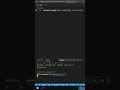 Tu primer programa en JavaScript #shorts