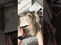 Женские замша нубук сетка New Balance 9060 Brown, женские кеды Нью Беланс В5568