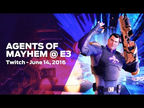 Twitch Video