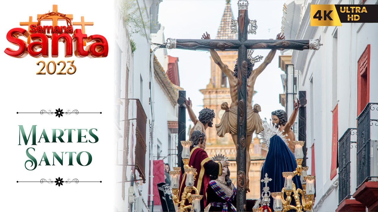 ⁴ᴷ Hermandad SAN BLAS de CARMONA | Martes Santo 2023