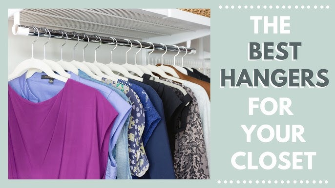 Your Clothes Hangers Matter More Than You Think - Money Perspective