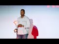 Finding Purpose in Grief  | Justin Moore Esq. | TEDxBotham Jean Blvd