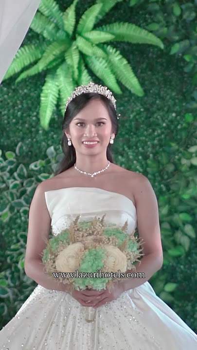 💍 Lazuri Tagaytay Events Place | A Daydream Wedding Come True ✨