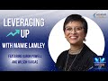 Leveraging Up with Mamie Lamley | Featuring Aaron Powell &amp; Wilson Vargas of Myco Organics 🍄