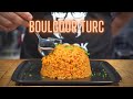 Le boulgour  la turque  food is love