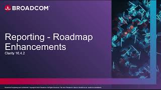 Clarity 16.4.2 - Share Views Across Roadmaps