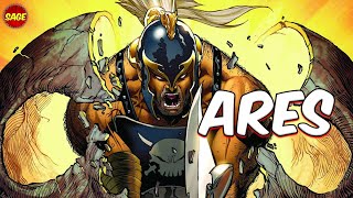 Who is Marvel's Ares? The Immortal Warmonger