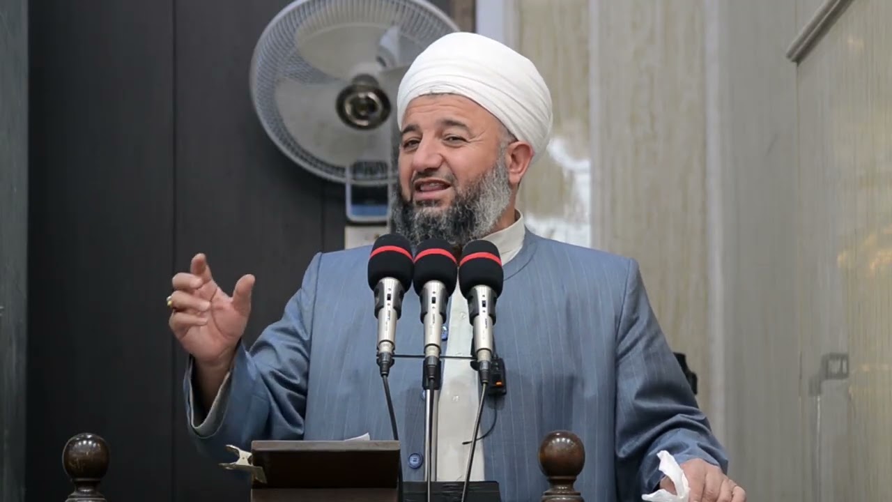 وتاری هەینی مامۆستا فتحی زراری {وازهێنان لە گوناح و تاوان} 31/10/2025