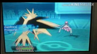 Pokemon Omega Ruby Alpha Sapphireorastobias Vs Cythananime Vs ???