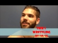 VsK speaks about the upcoming 6 Way Elimination Fray