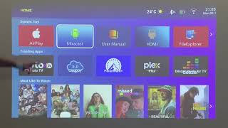 Wifi-display for android smartphone/tablet/other Android OS devices screenshot 4