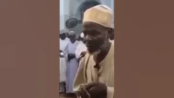 Sura Al Jumua Verses9 10 Sheikh Abdulaahi Getso The Golden Voice Quranrecitation ماشاءالله 