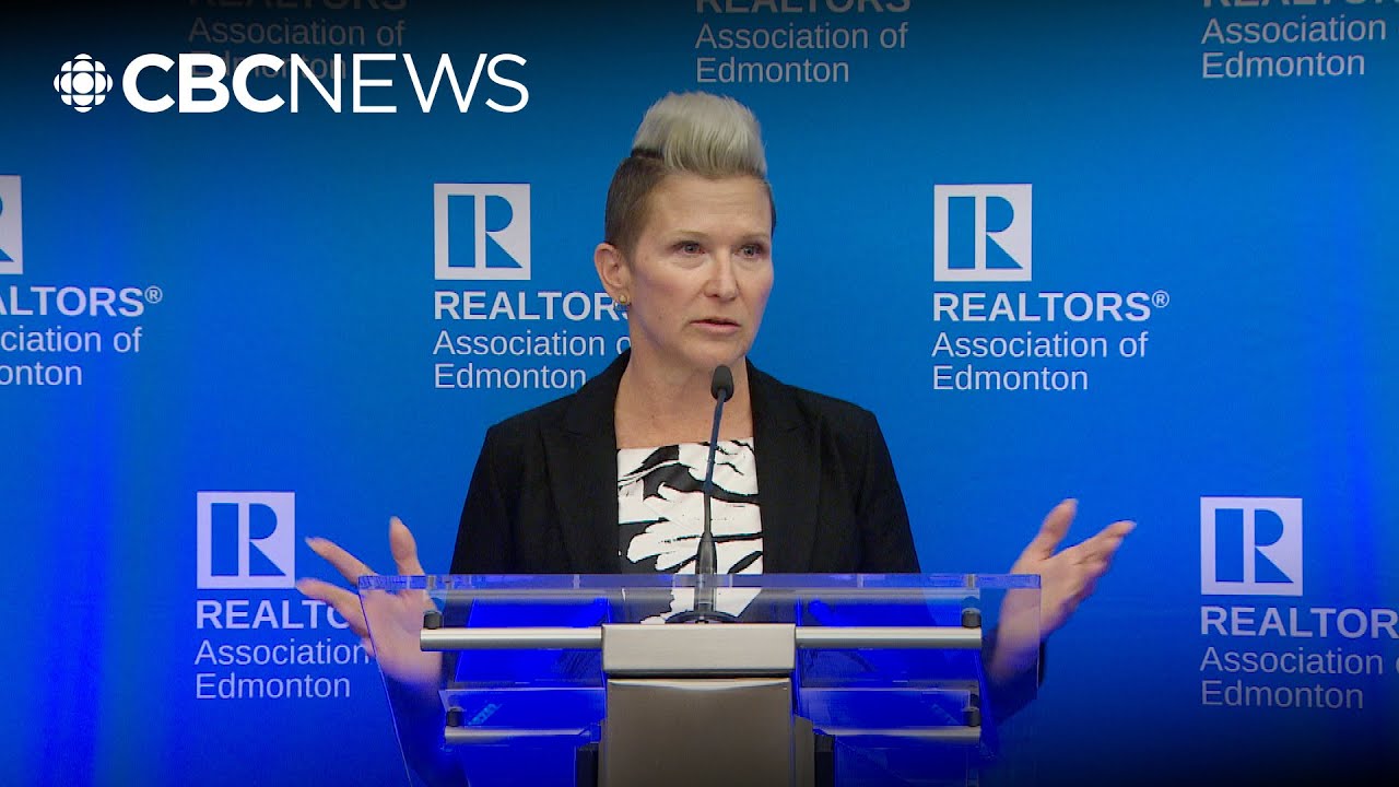 Realtors association forecasts slight rise in Edmonton housing prices