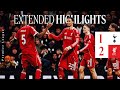 Extended Highlights Spurs 1 2 Liverpool Isak Ekitike Win It In North London