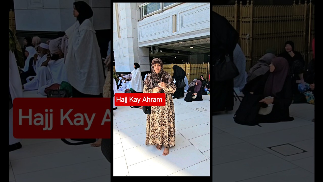 Alhumdulilah Hajj 2024 #trending #foryou #trendingvideo #hajj