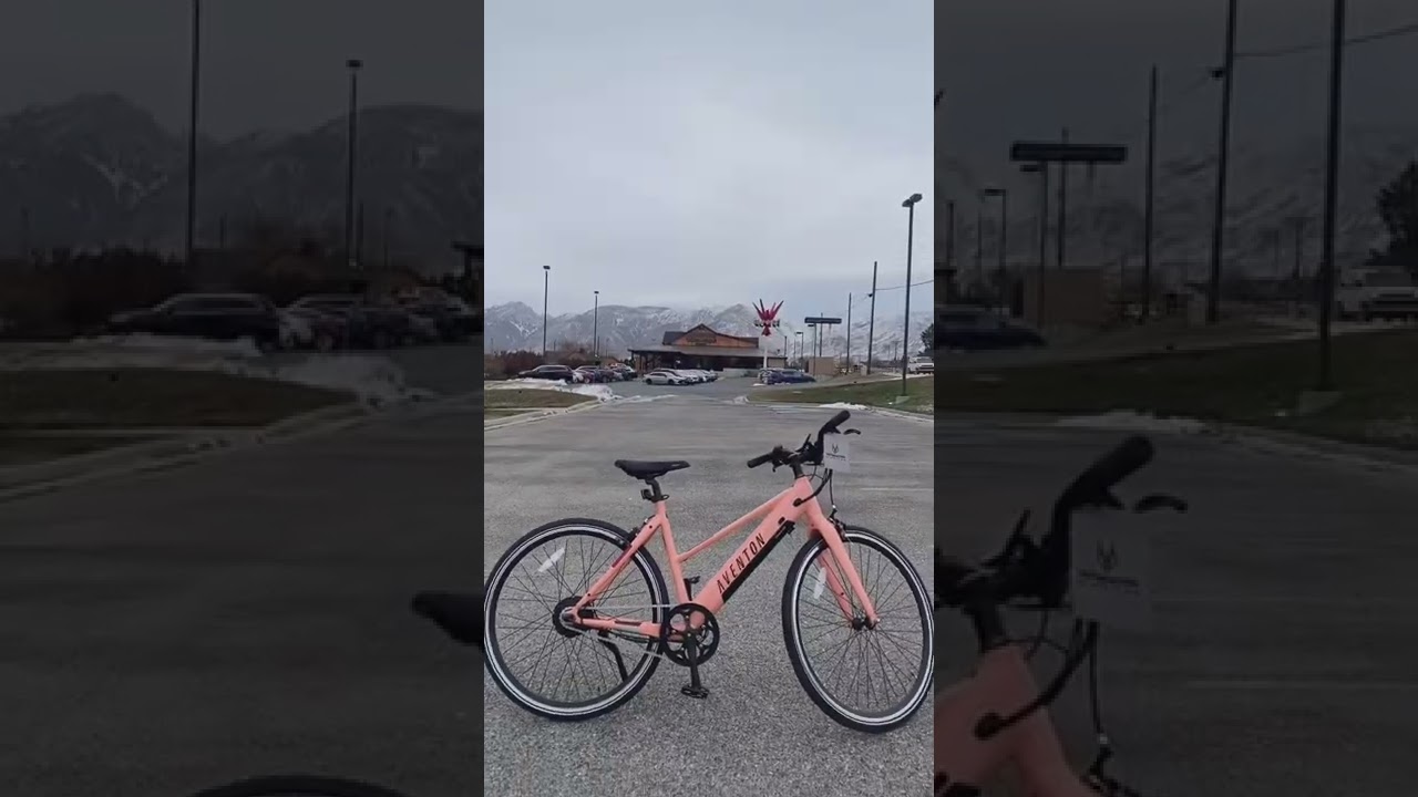 Pronghorn Bicycles: We have the best eBikes in Utah (Aventon)