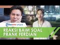 Baim Wong Ungkap Kenakalan Gilang Bocah yang Ditolongnya di Vlog, Suami Paula Syok : Saya Jadi Malu