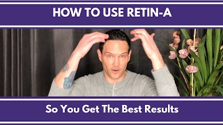 HOW TO USE RETINA CORRECTLY SO YOU GET THE BEST RESULTS