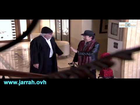 أبو دزينة فهمنا إنو أنت التركتور وأنا كمان عندي خبرة محمد خير جراح ونزار أبو حجر