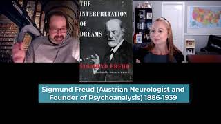 Sleep Scientist Antonio Zadra on "When Brains Dream: Exploring the Science and Mystery of Sleep"