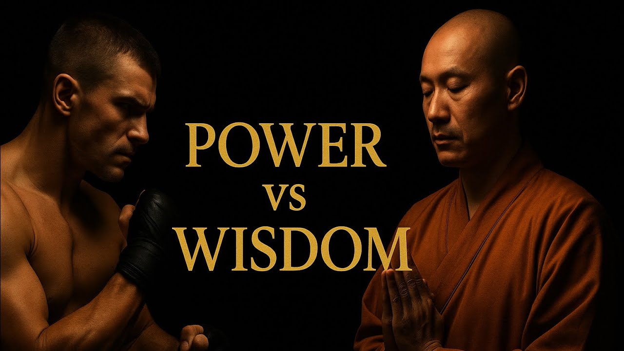 Fighter Mindset Vs True Martial Arts Master Mindset 