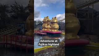 Huge Golden Waving Fir Me