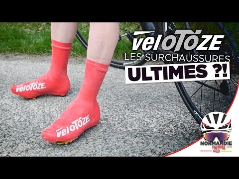 VELOTOZE, LA SURCHAUSSURE ULTIME ?!