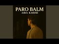 Paro Balm