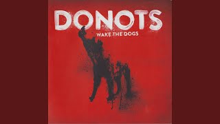 Come Away with Me - Donots