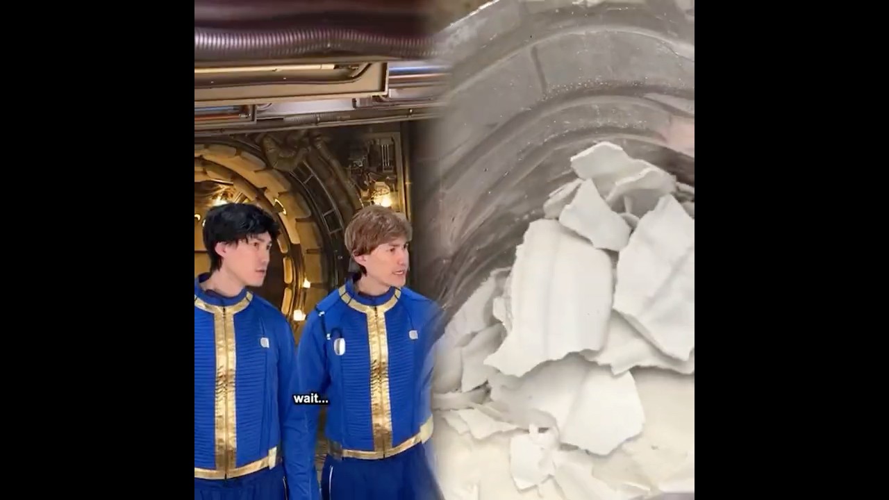 Точка зрения: Вы только что прибыли в Убежище 69, и всё... в порядке? ☢️👀