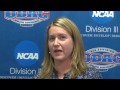 2013 ODAC Women's Basketball Media Day - C.K. Calhoun, SU